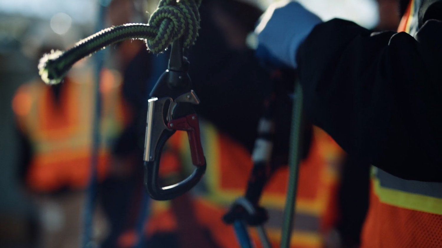 Loss for Words, Samford University film still