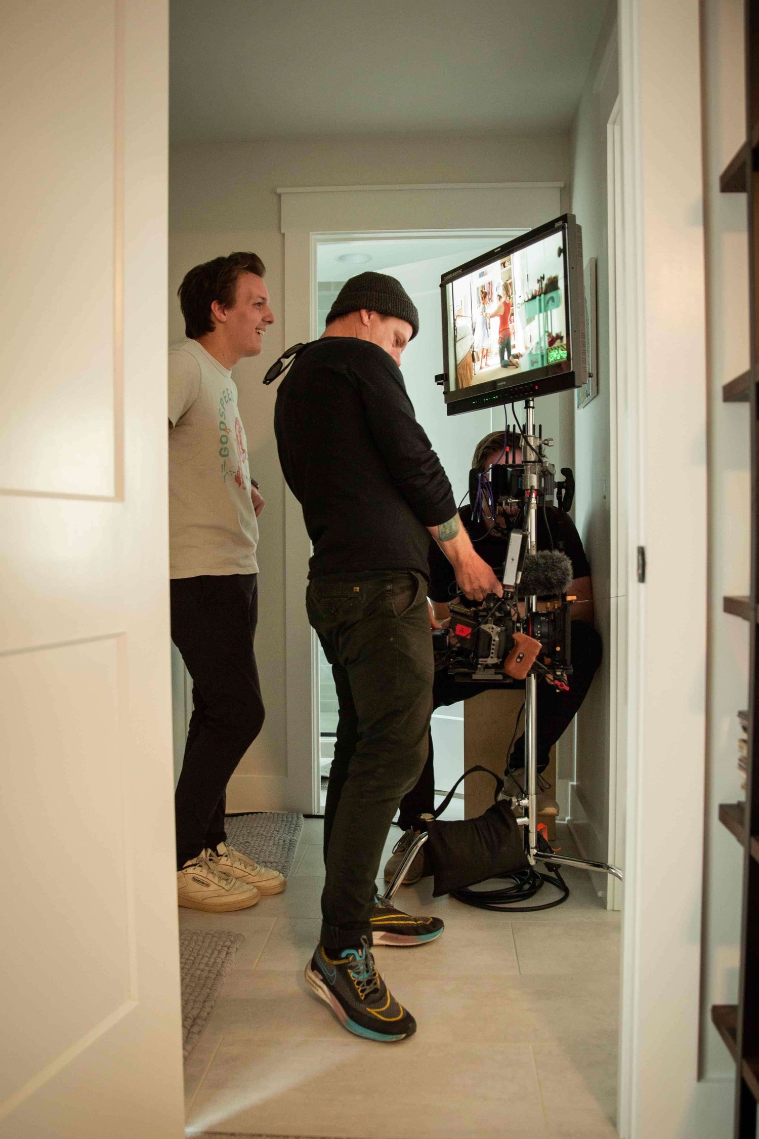 Open Door BTS 01