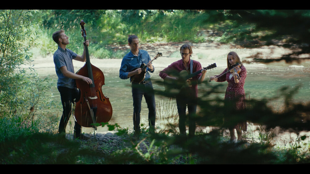 Loss for Words, Samford University film still