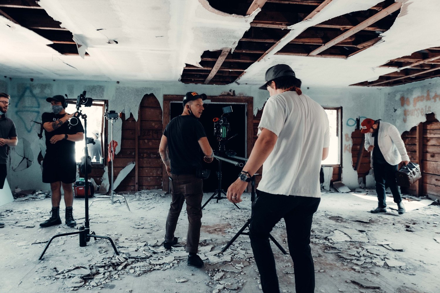 Aretha's Gold BTS 06