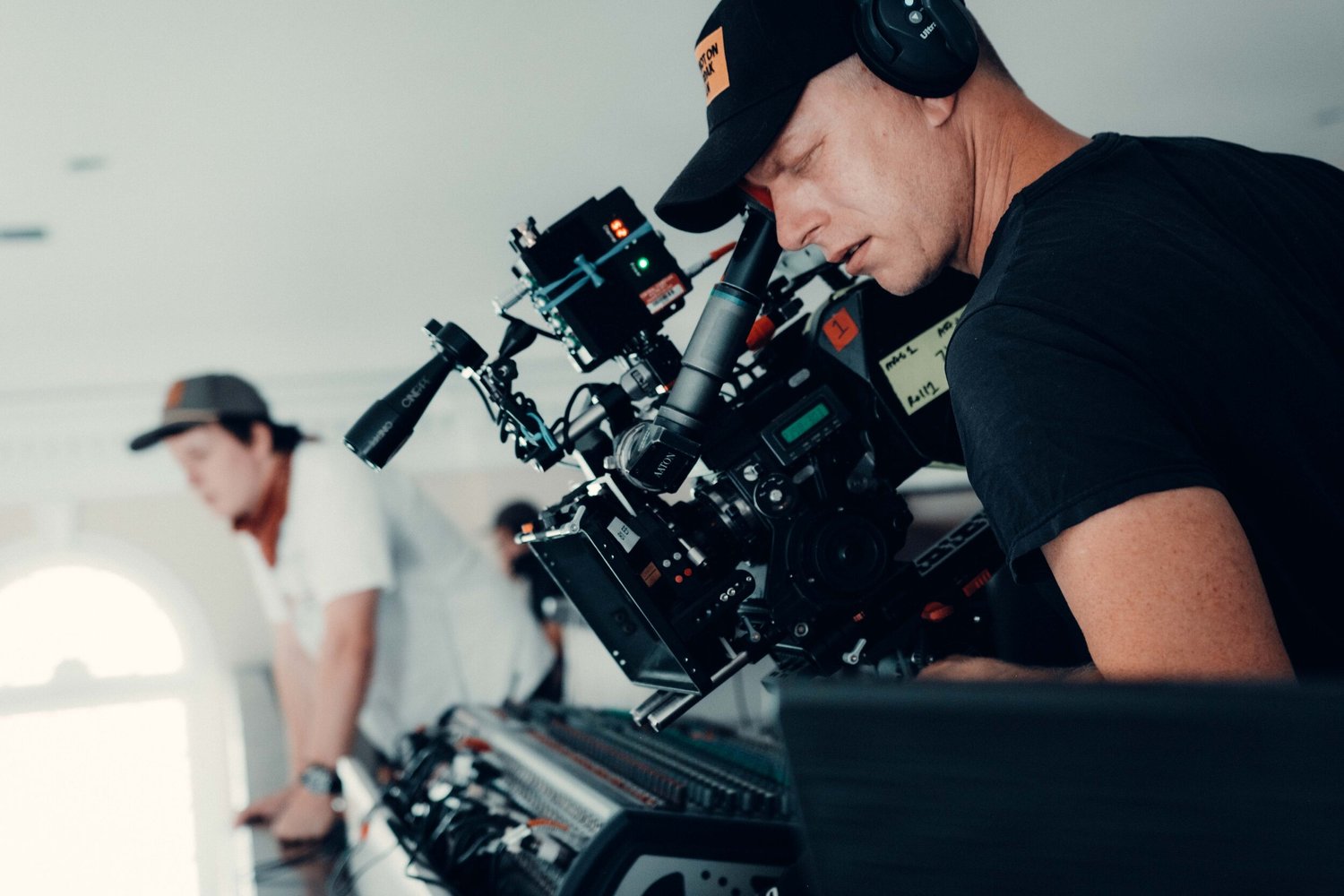 Aretha's Gold BTS 04