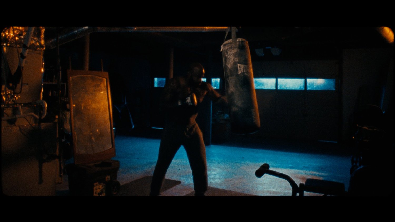 Loss for Words, Samford University film still
