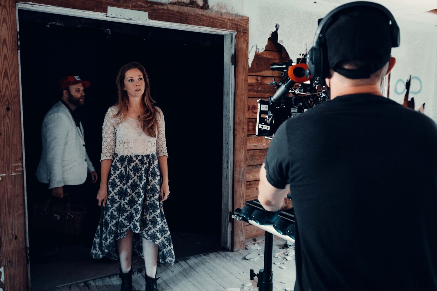 Aretha's Gold BTS 07
