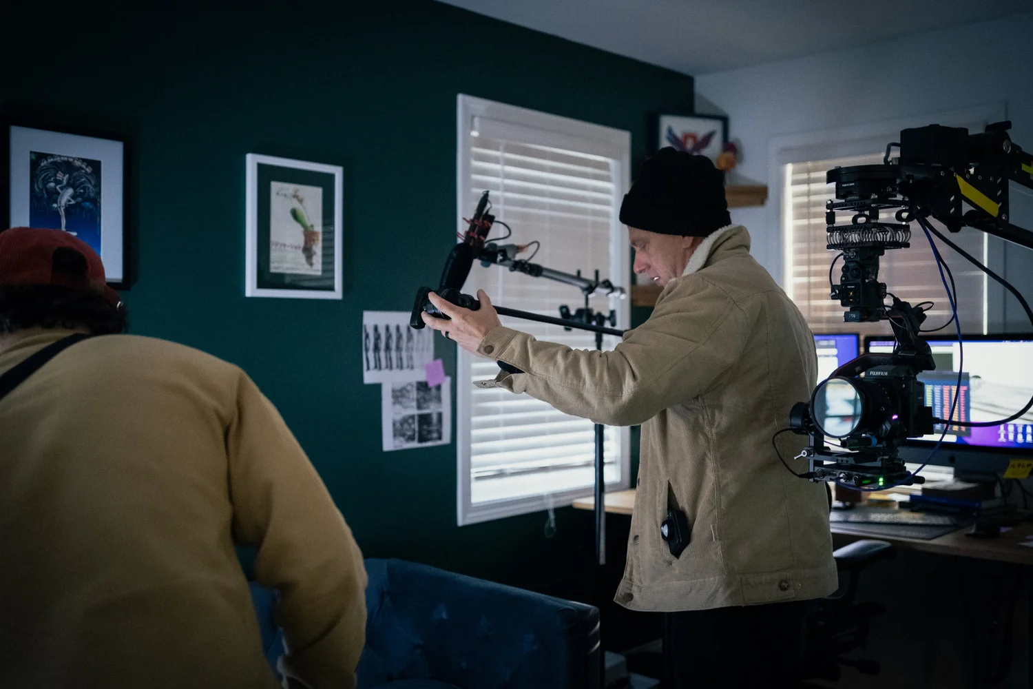 Breakneck BTS 33