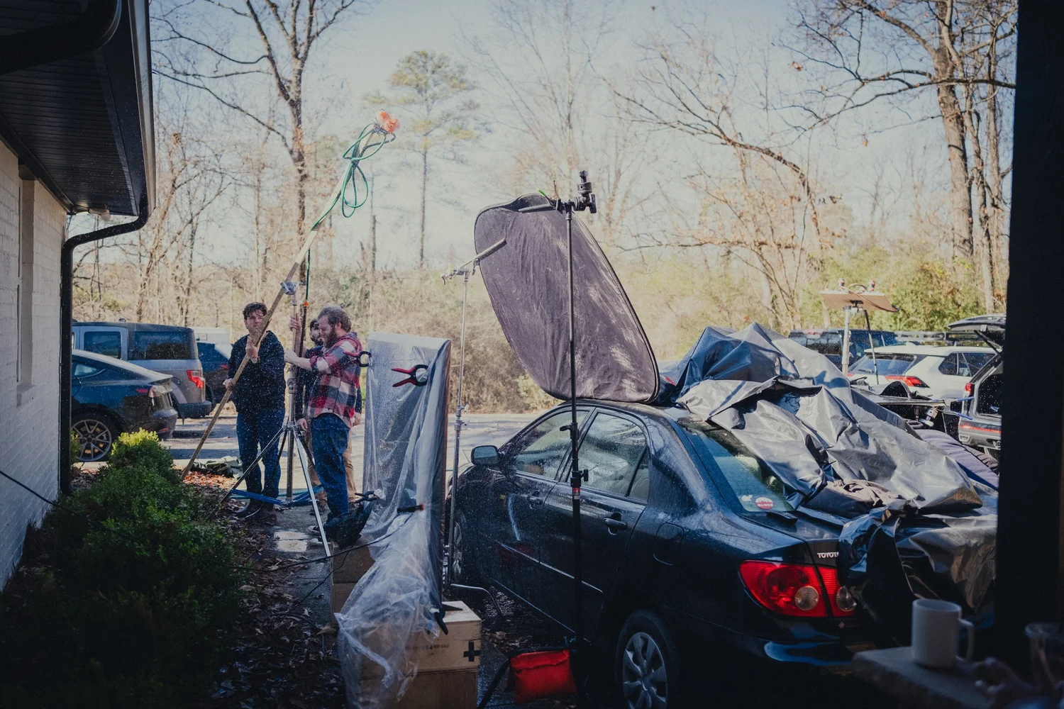Breakneck BTS 18