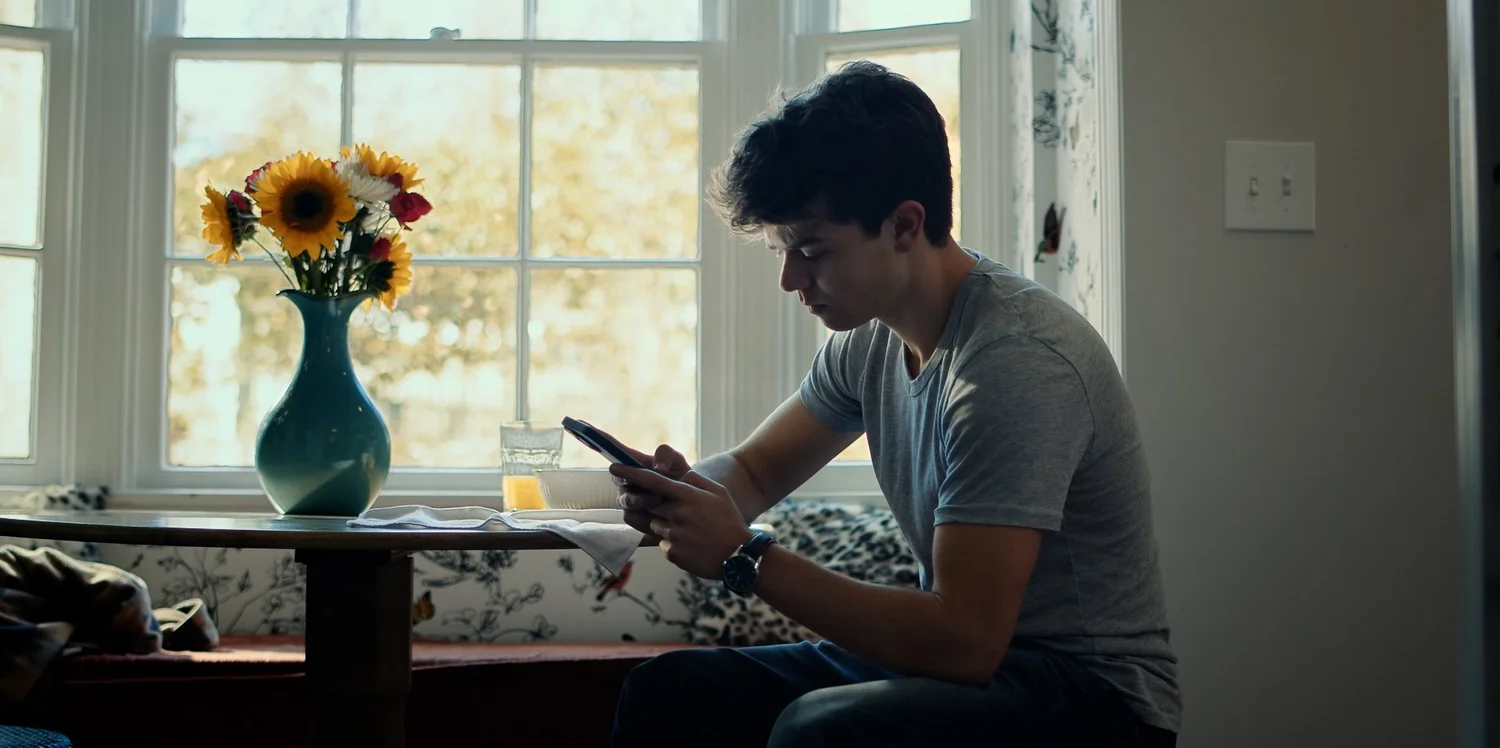 Loss for Words, Samford University film still