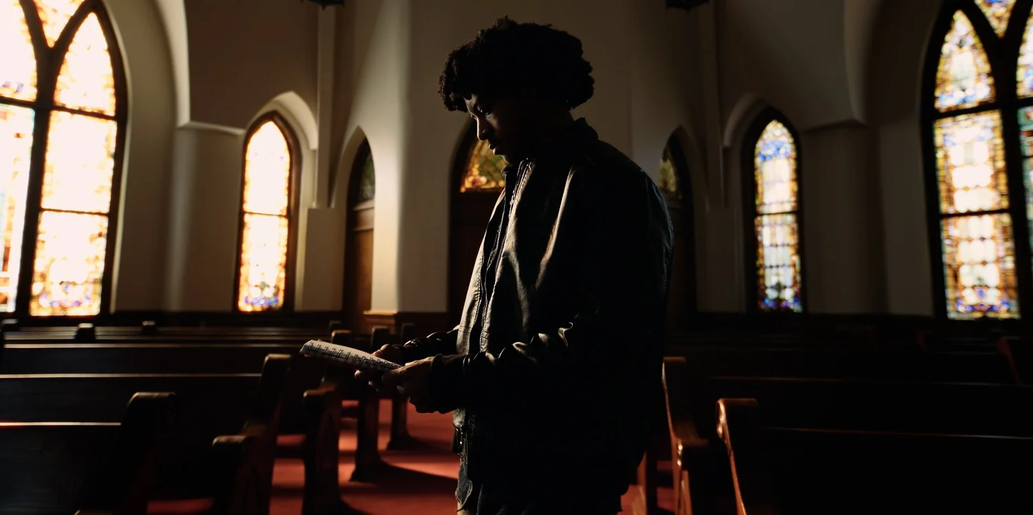 Loss for Words, Samford University film still