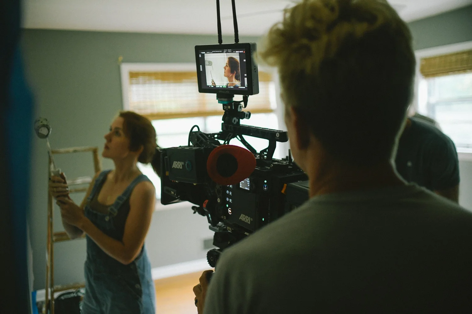 Connie Maxwell BTS 03