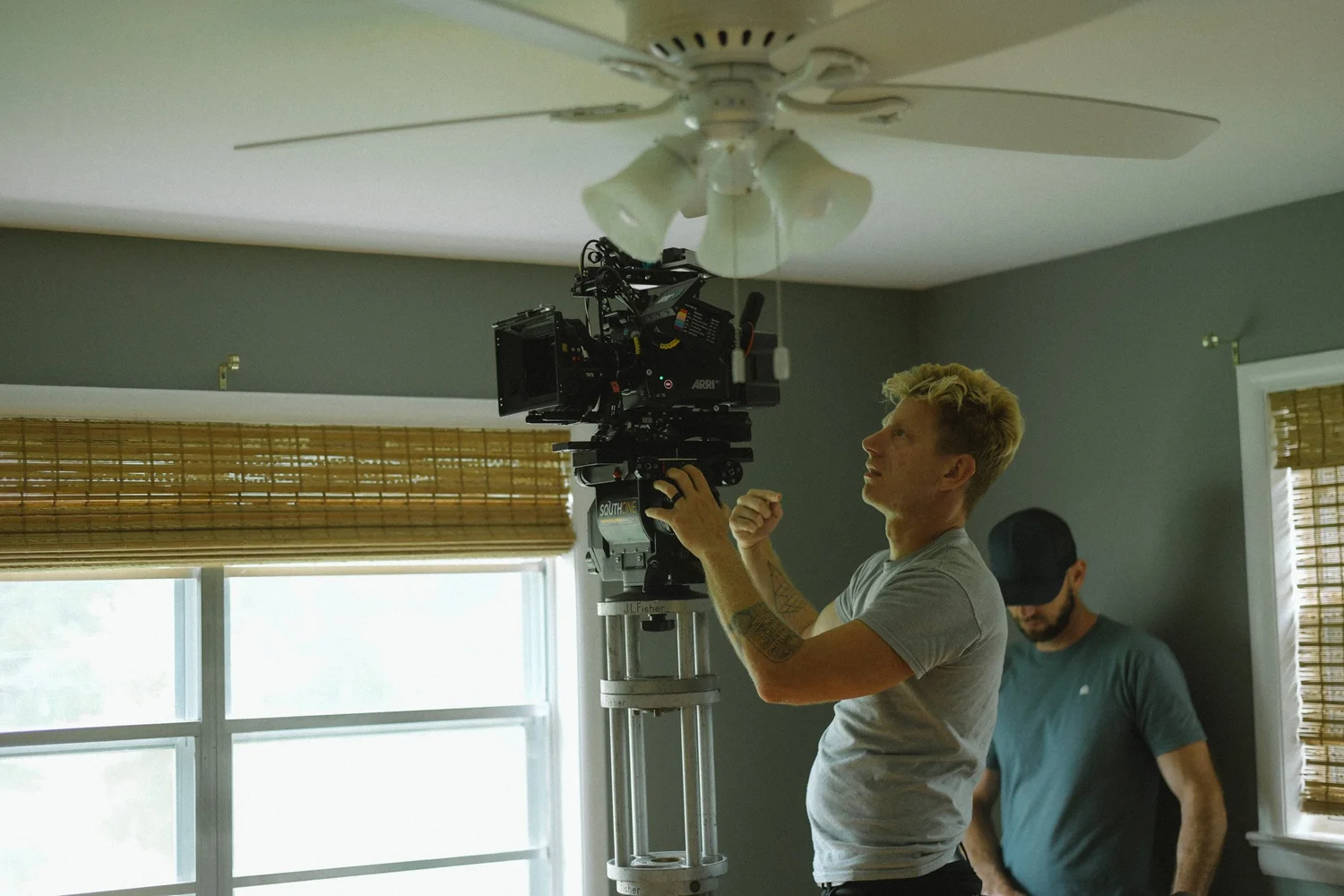 Connie Maxwell BTS 01