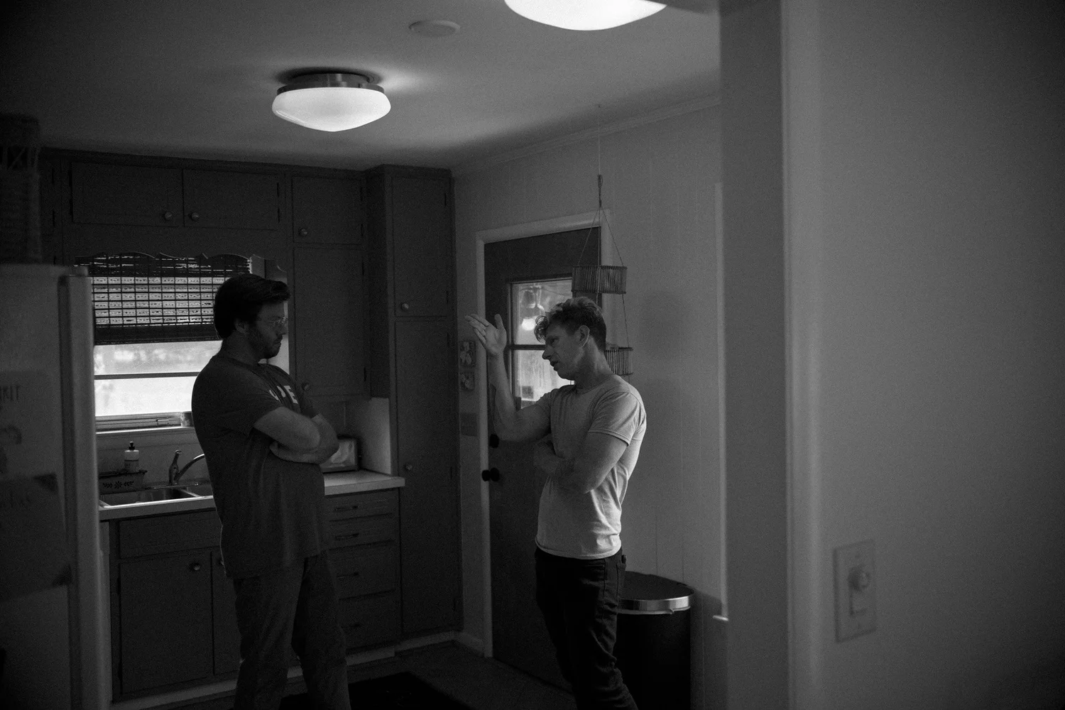 Connie Maxwell BTS 06