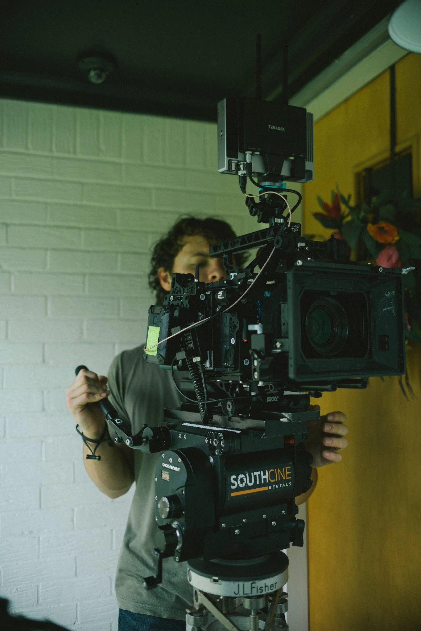 Connie Maxwell BTS 04