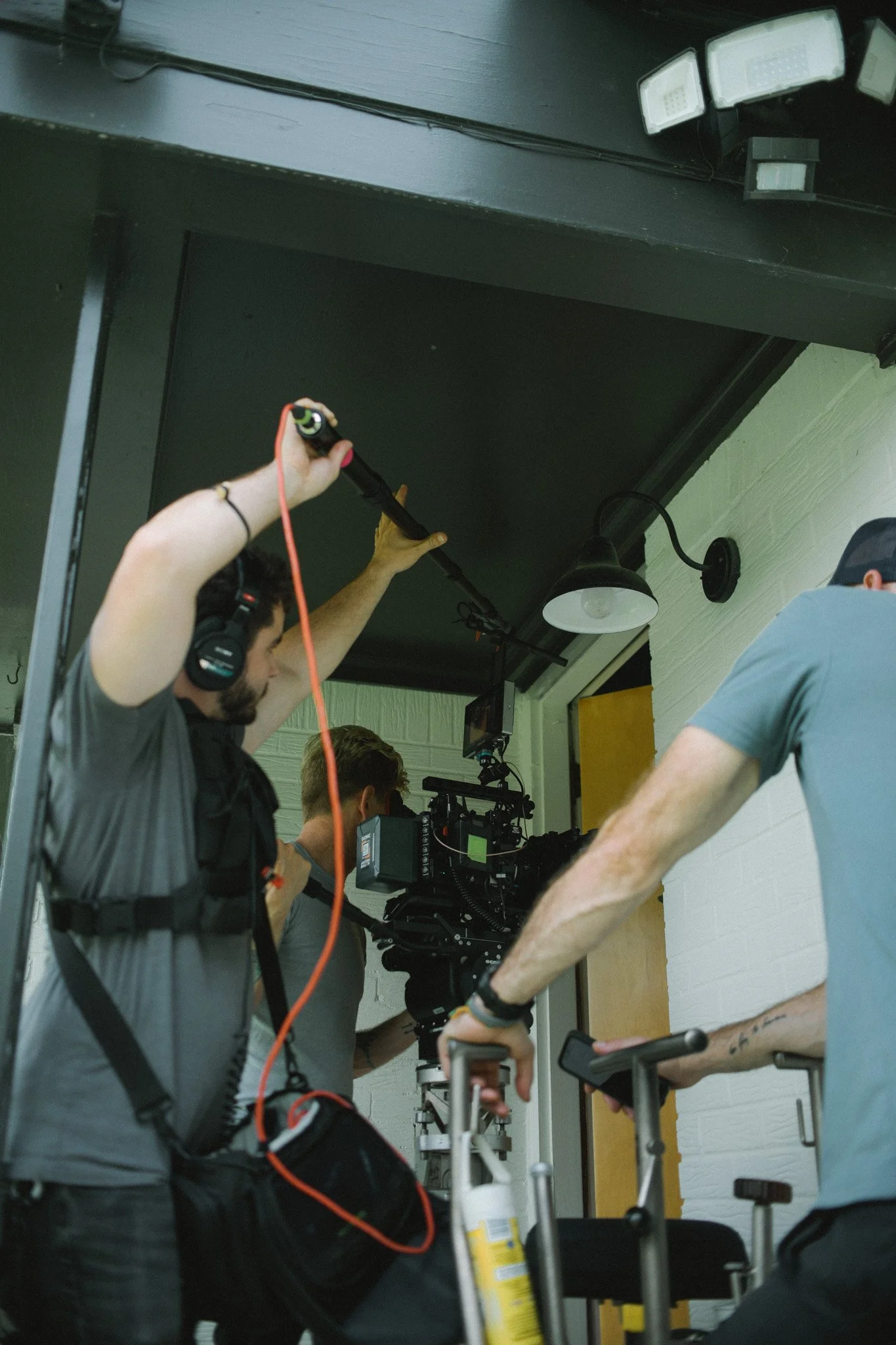 Connie Maxwell BTS 05