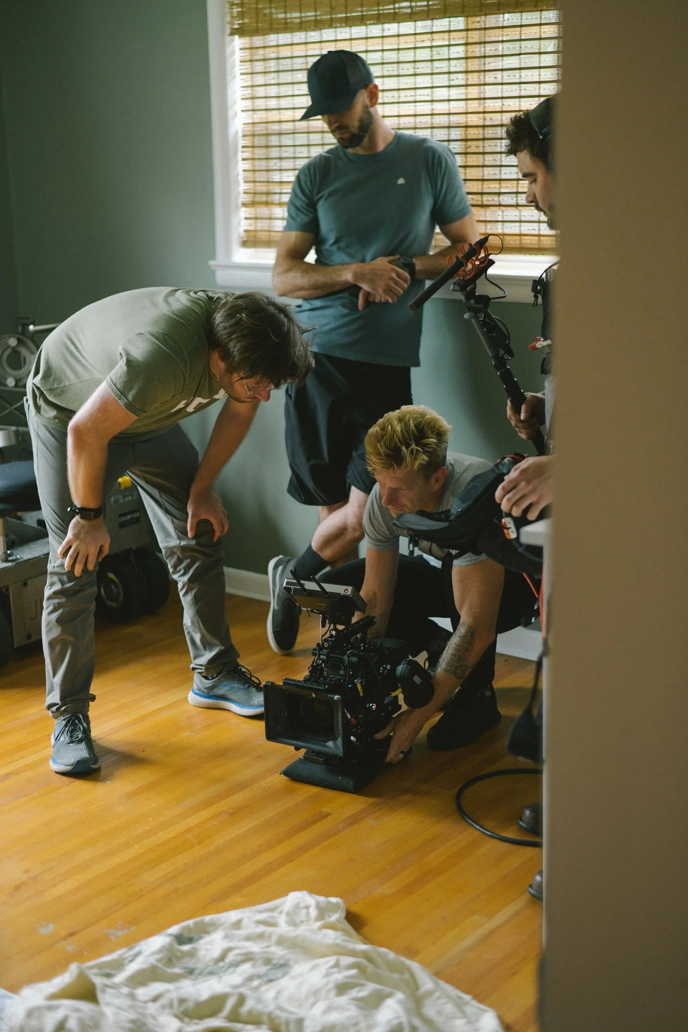 Connie Maxwell BTS 02