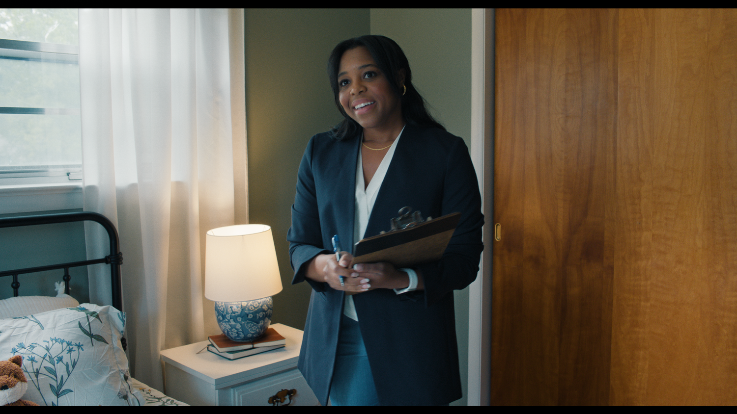 Loss for Words, Samford University film still