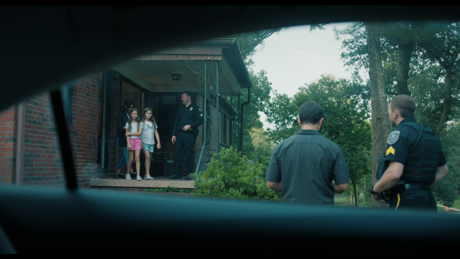 Loss for Words, Samford University film still
