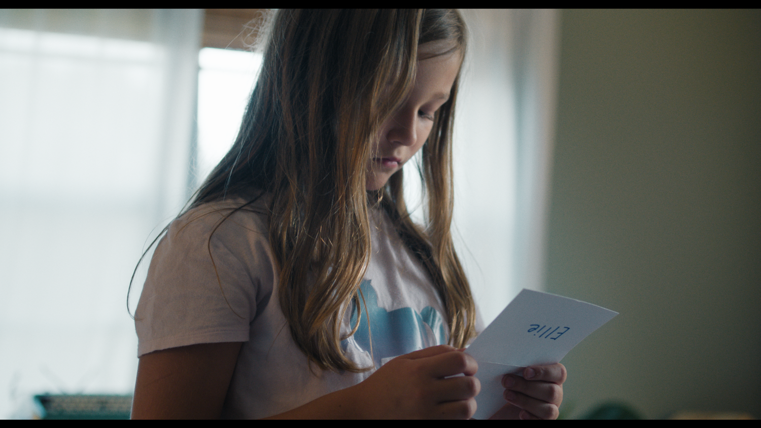 Loss for Words, Samford University film still