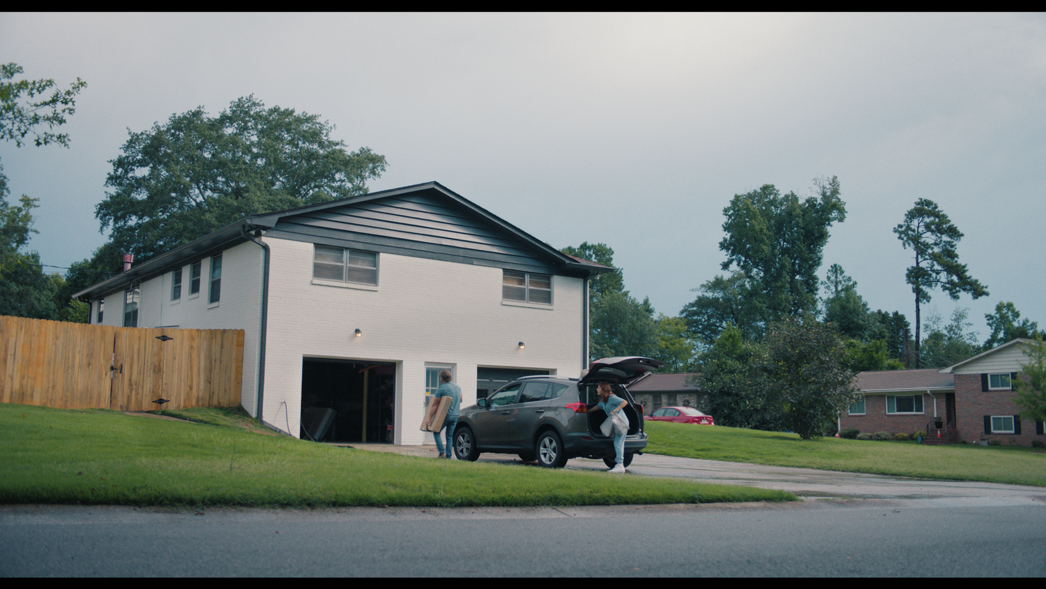 Loss for Words, Samford University film still