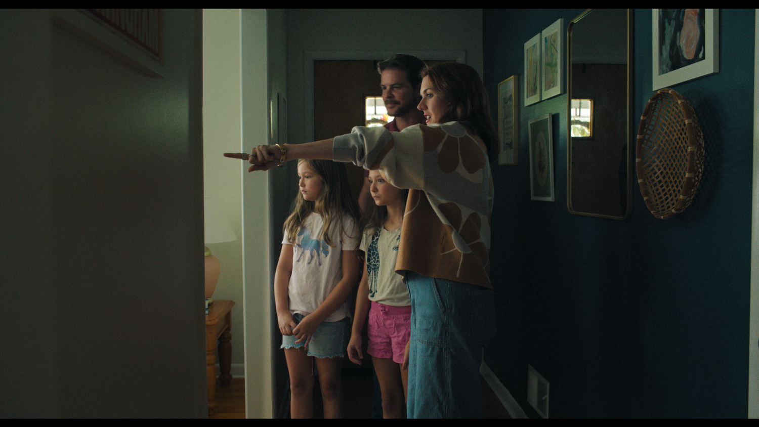 Loss for Words, Samford University film still