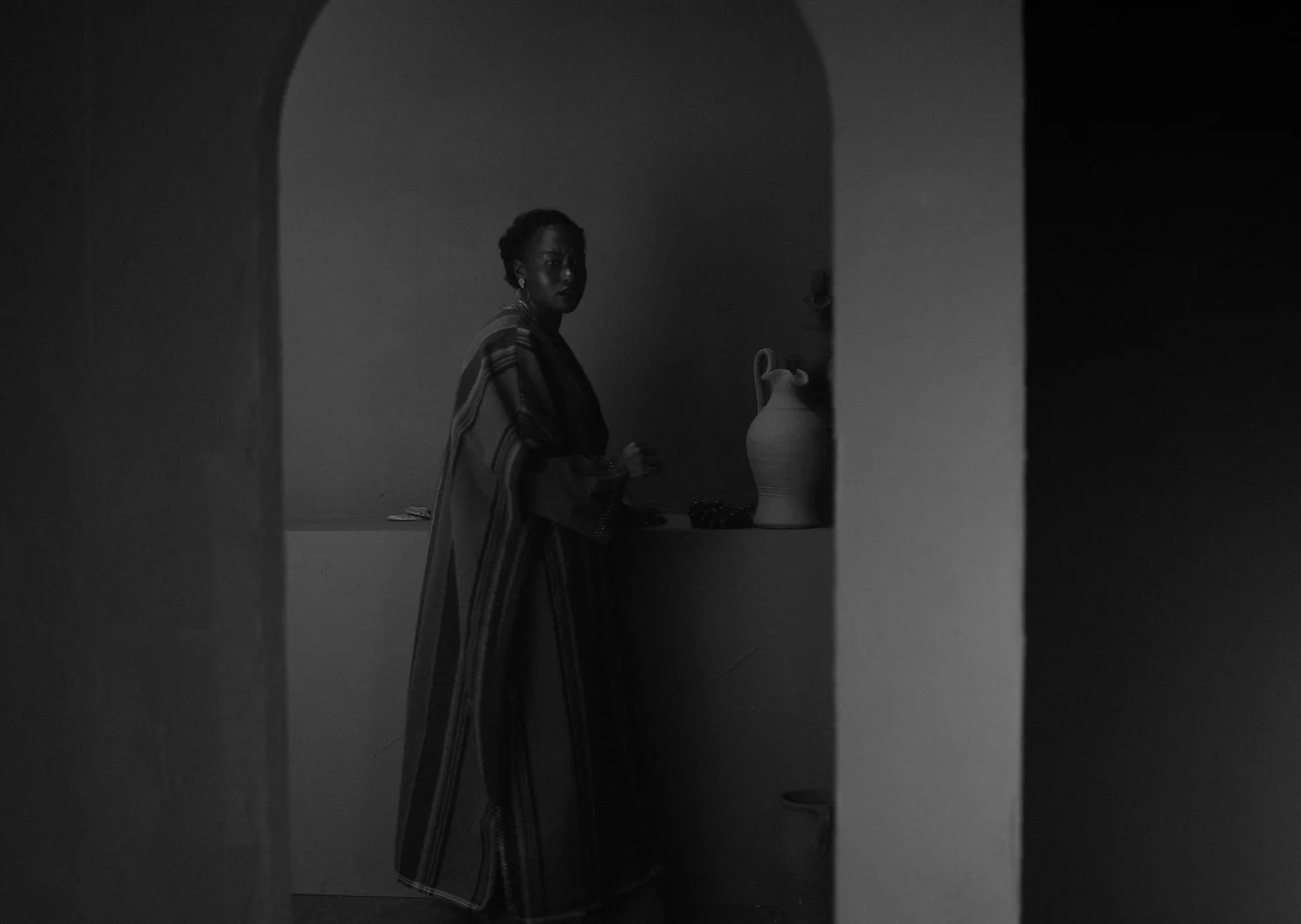 Loss for Words, Samford University film still