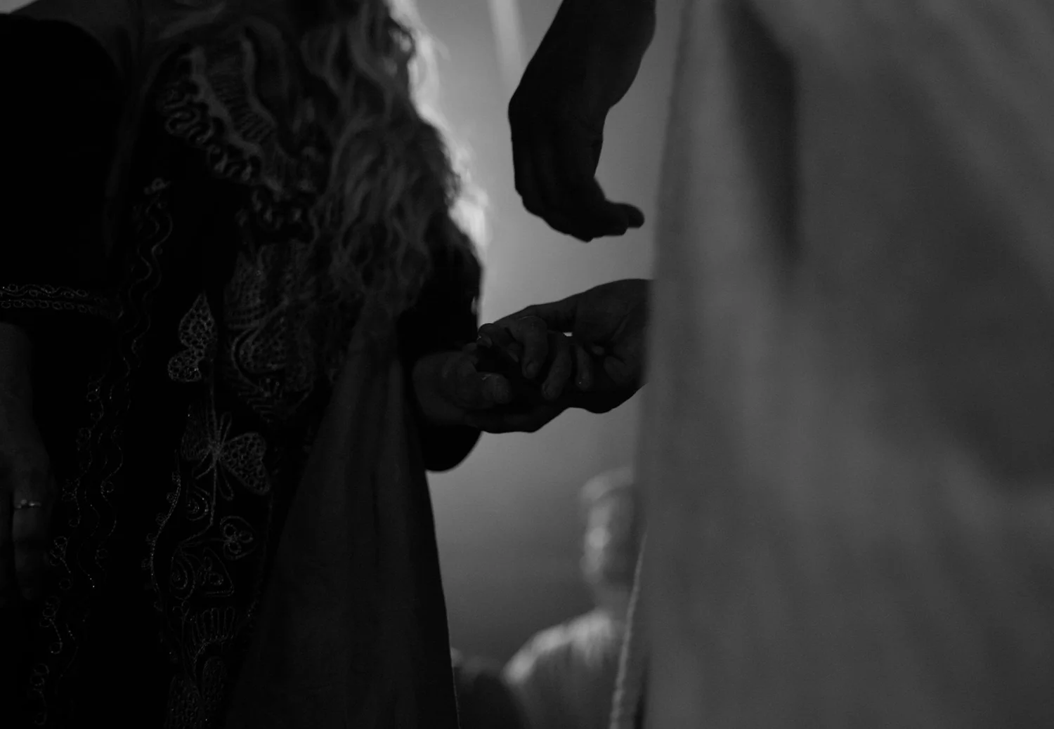 Loss for Words, Samford University film still