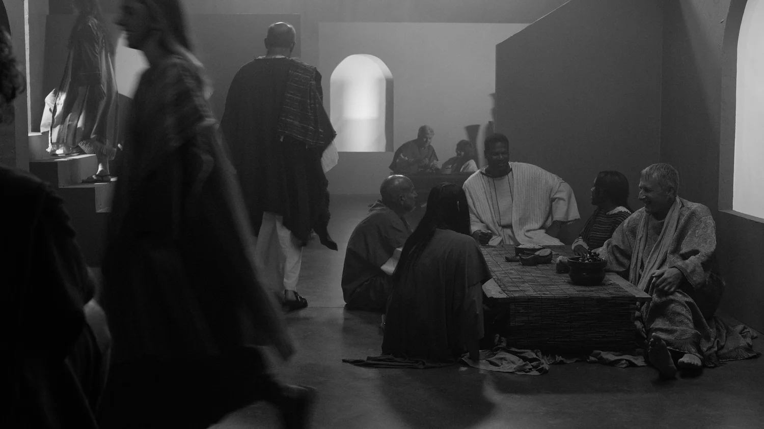 Loss for Words, Samford University film still