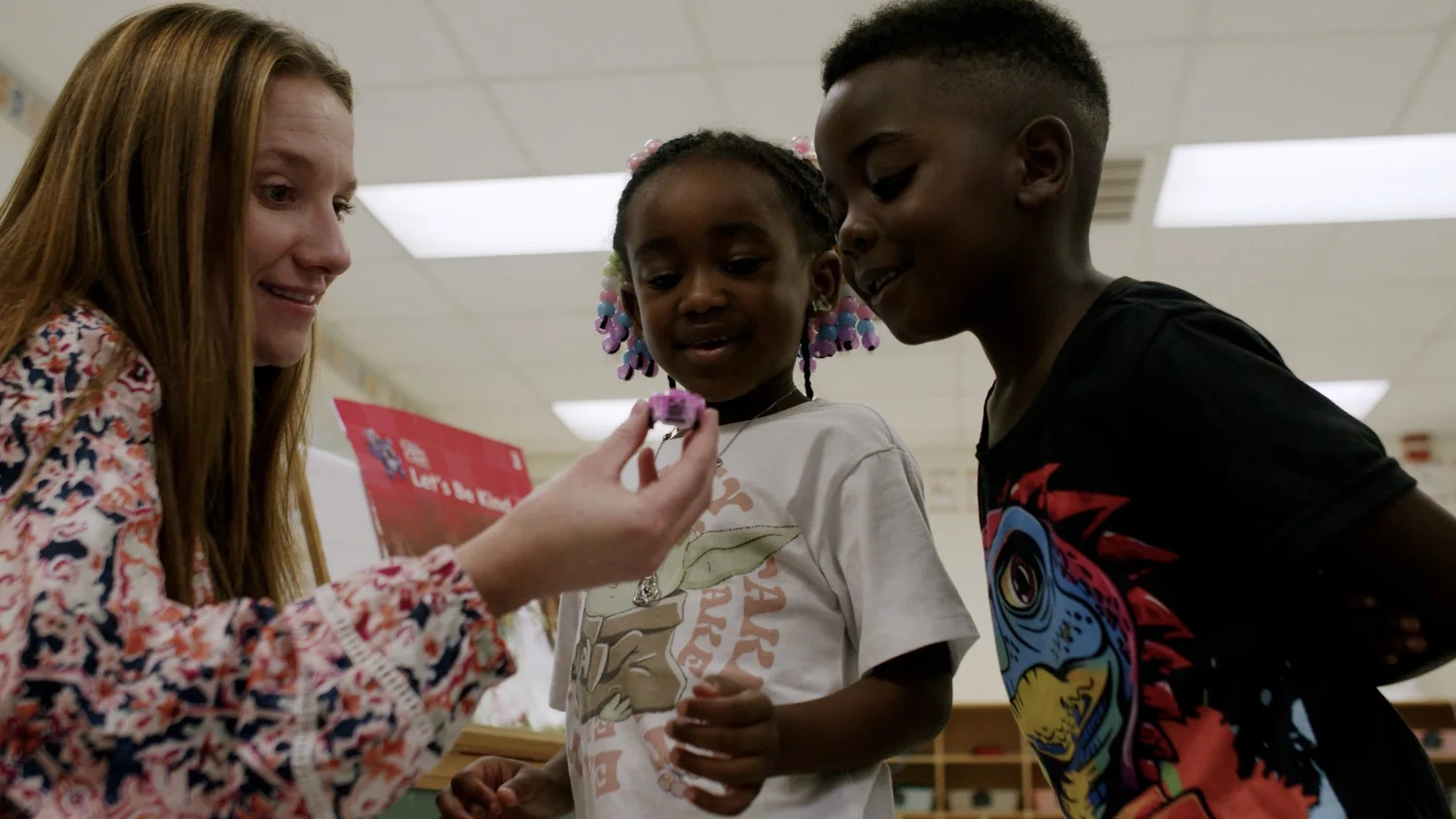 Loss for Words, Samford University film still