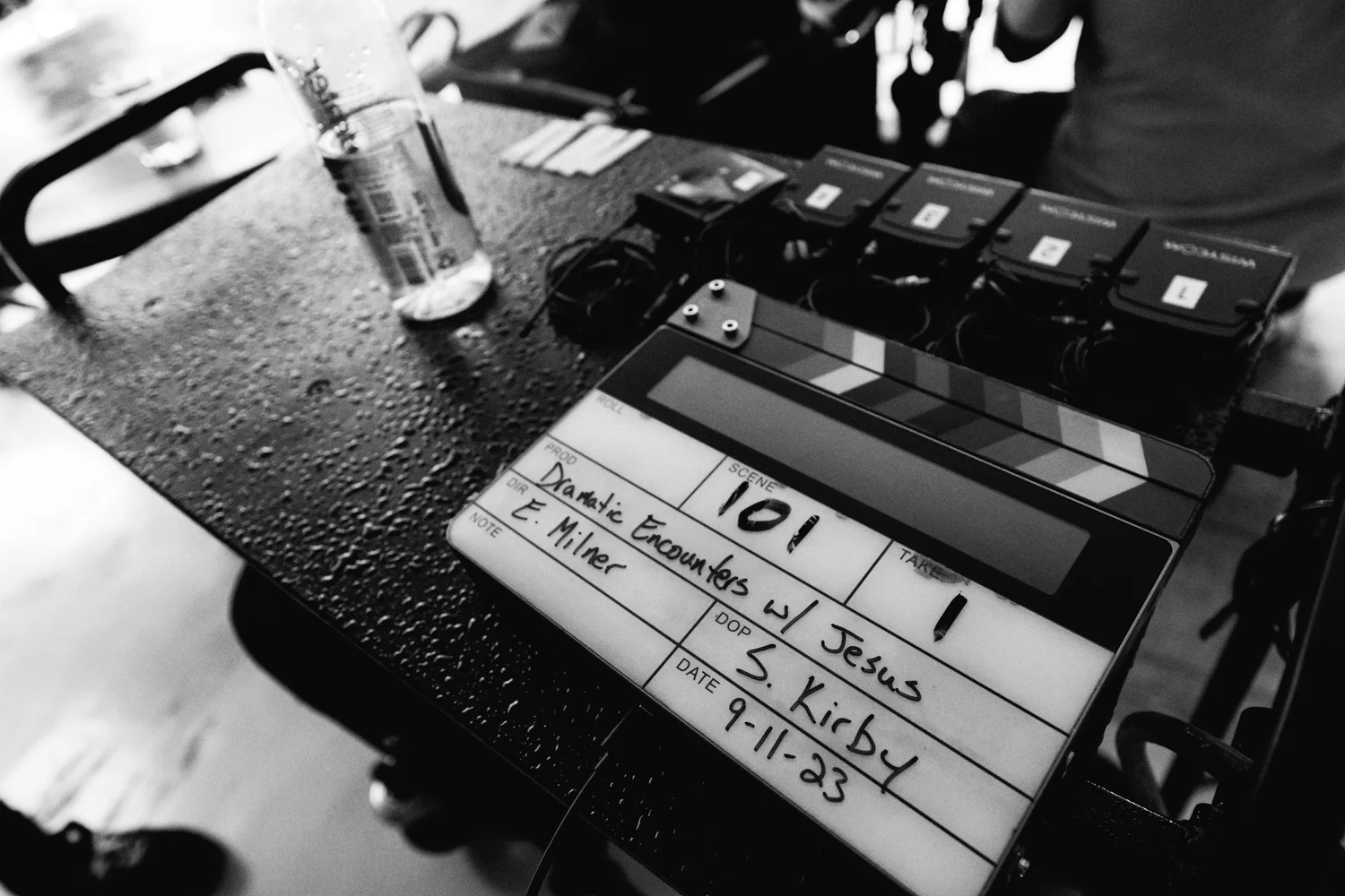 Dramatic Encounters BTS 17