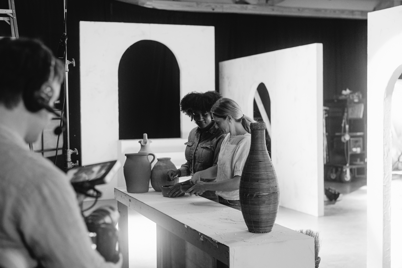 Dramatic Encounters BTS 08