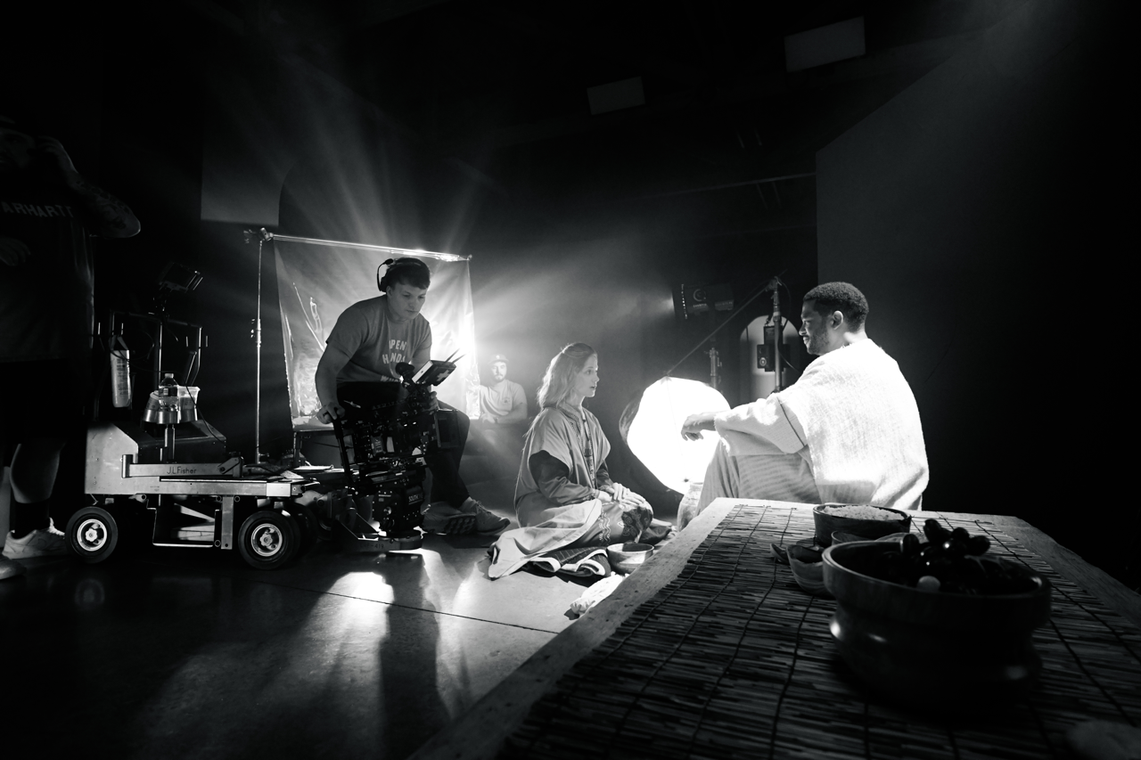 Dramatic Encounters BTS 12