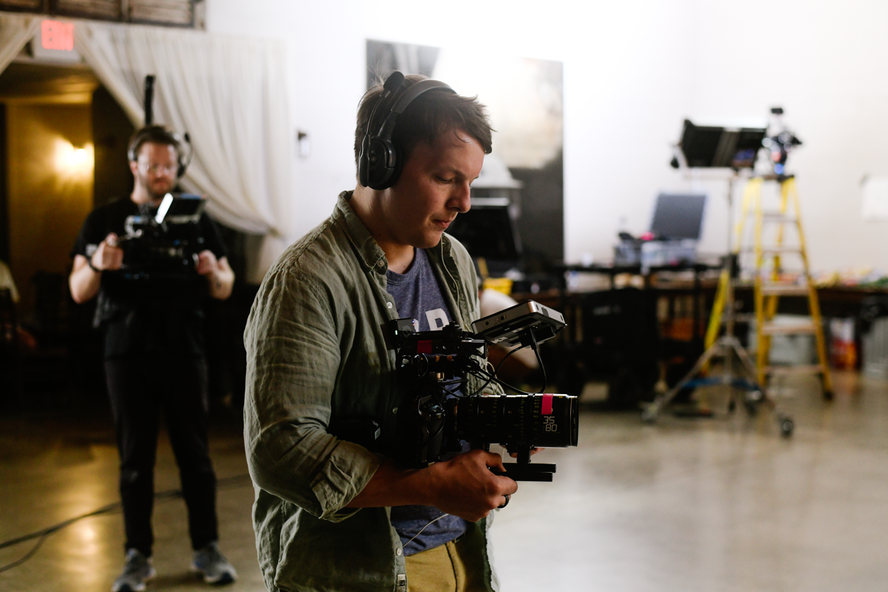 Dramatic Encounters BTS 06