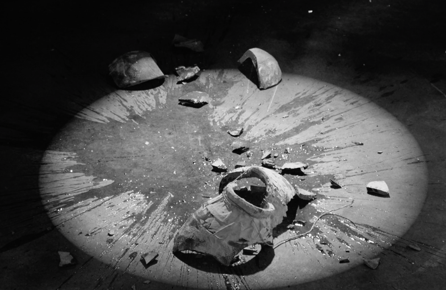 Loss for Words, Samford University film still