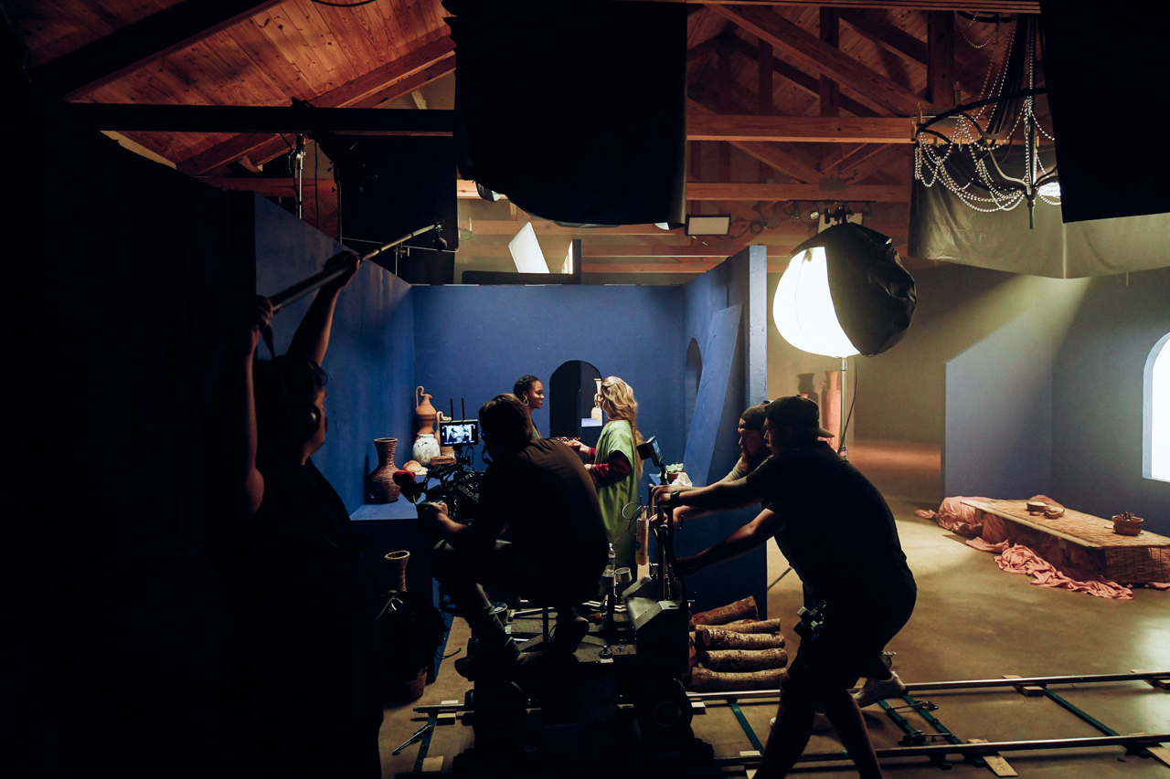 Dramatic Encounters BTS 11