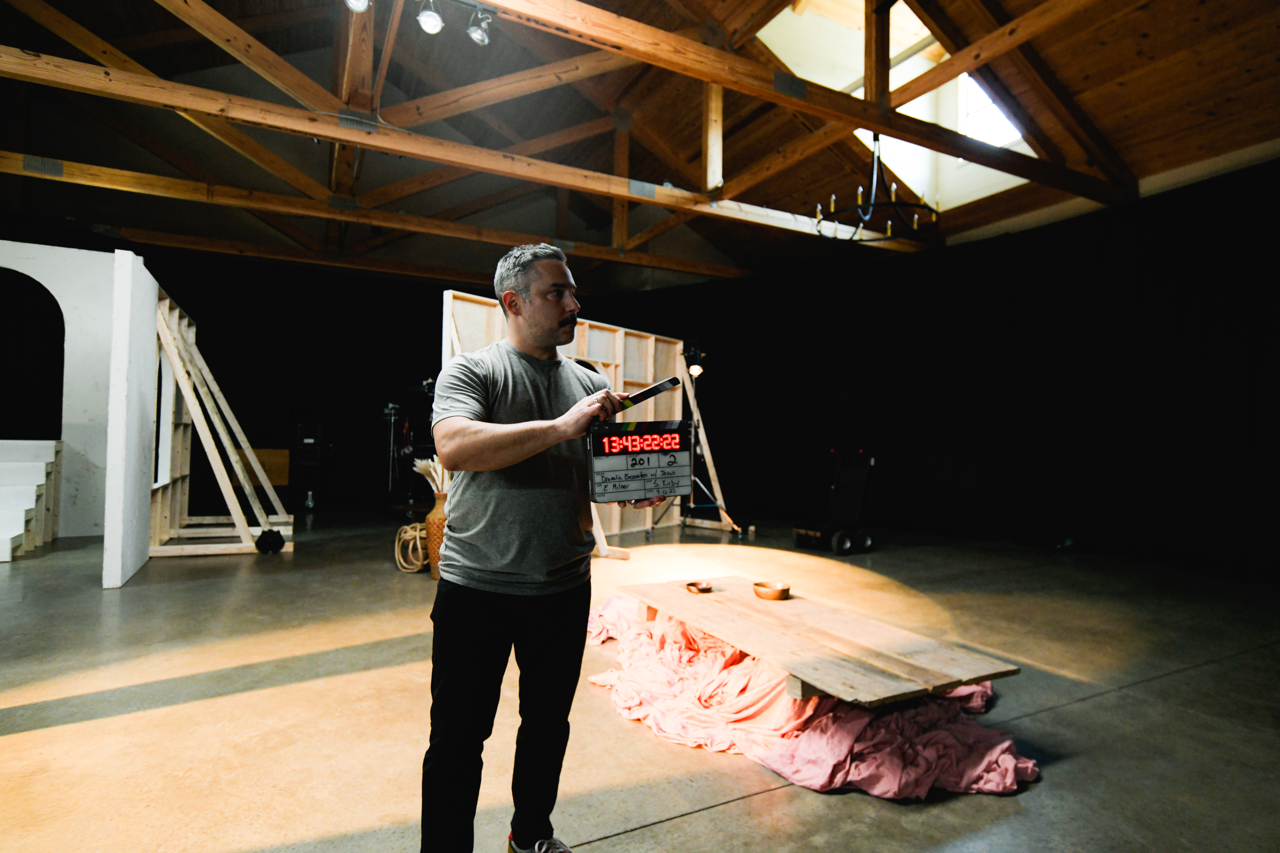 Dramatic Encounters BTS 02