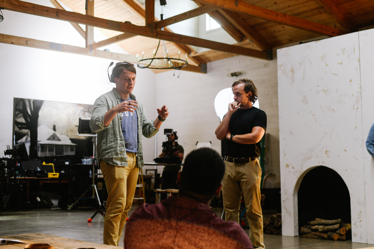 Dramatic Encounters BTS 04