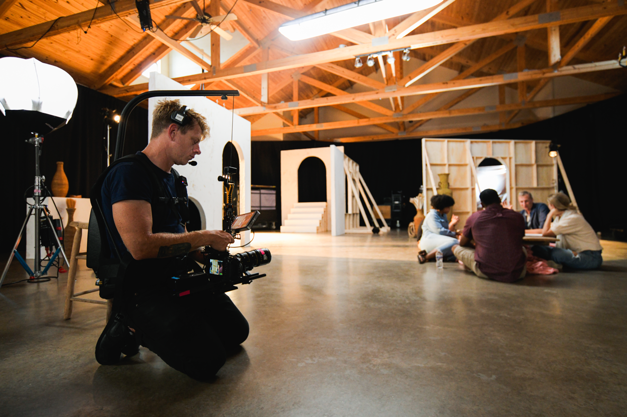 Dramatic Encounters BTS 03