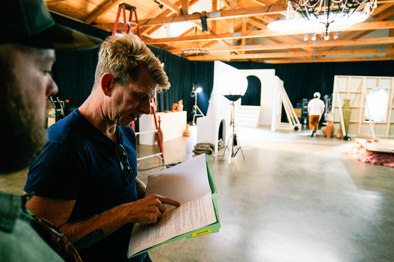 Dramatic Encounters BTS 20