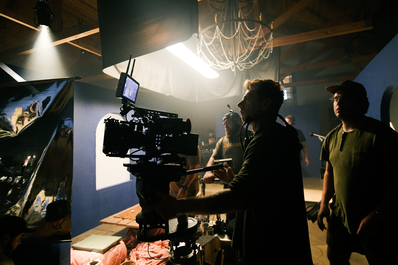 Dramatic Encounters BTS 15