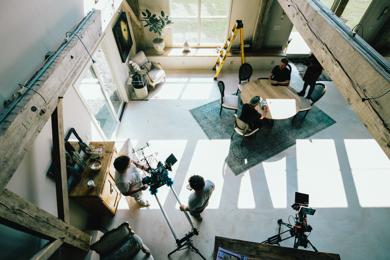 Dramatic Encounters BTS 16