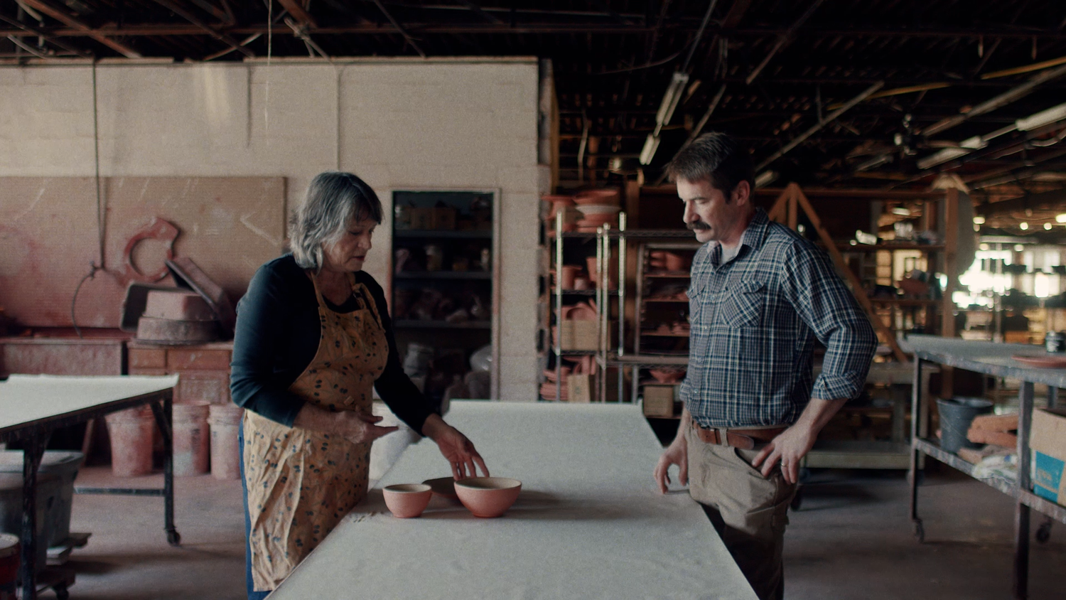 Loss for Words, Samford University film still