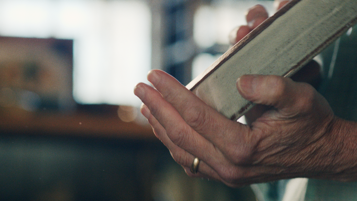 Loss for Words, Samford University film still