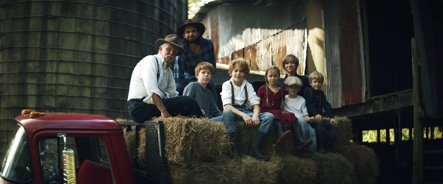 Loss for Words, Samford University film still