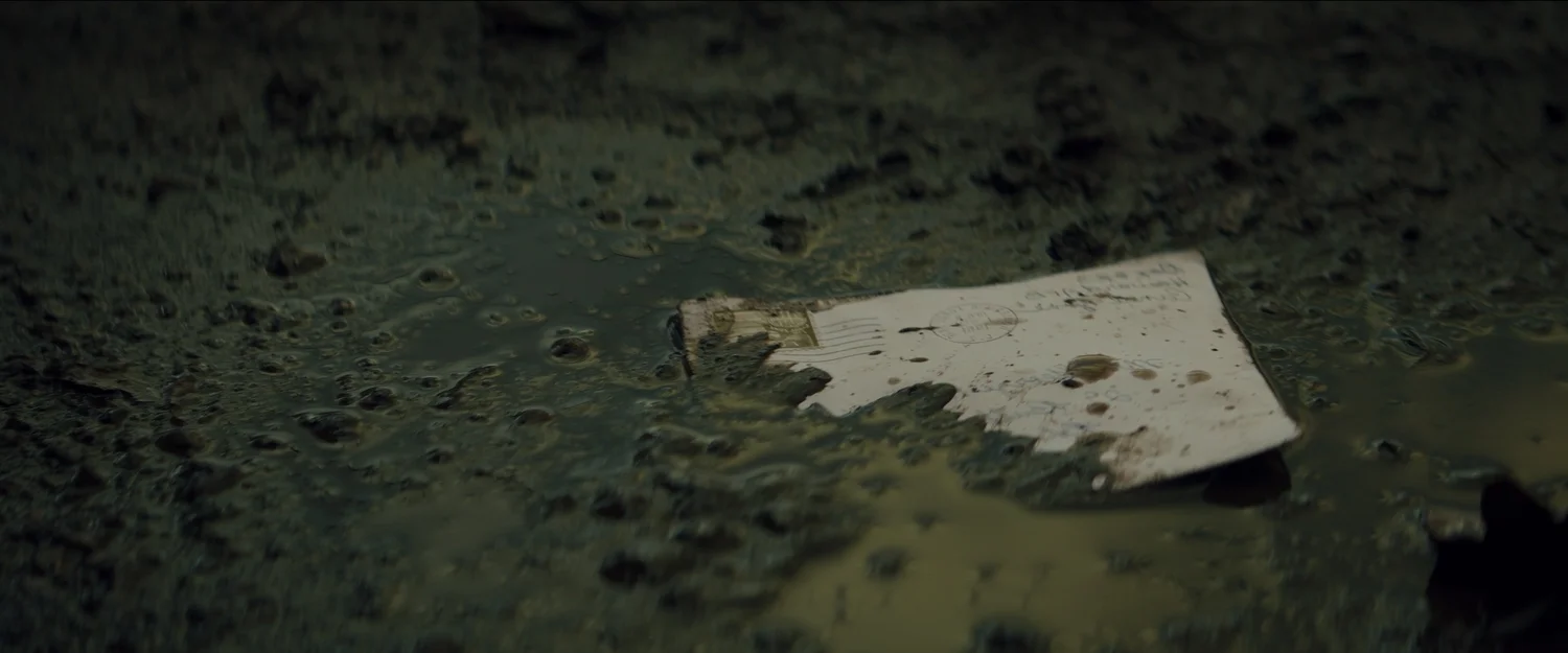 Loss for Words, Samford University film still