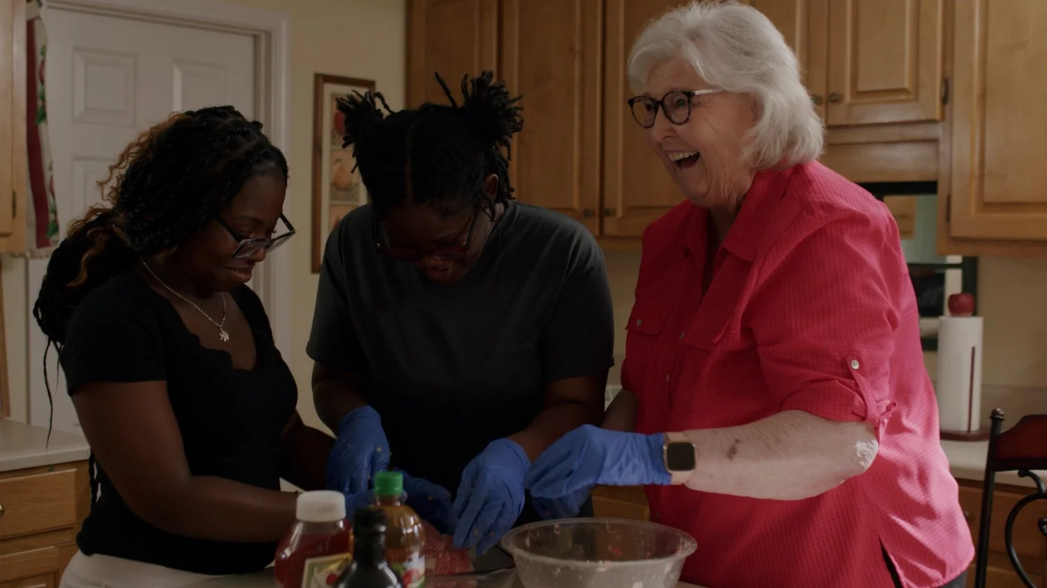 Loss for Words, Samford University film still