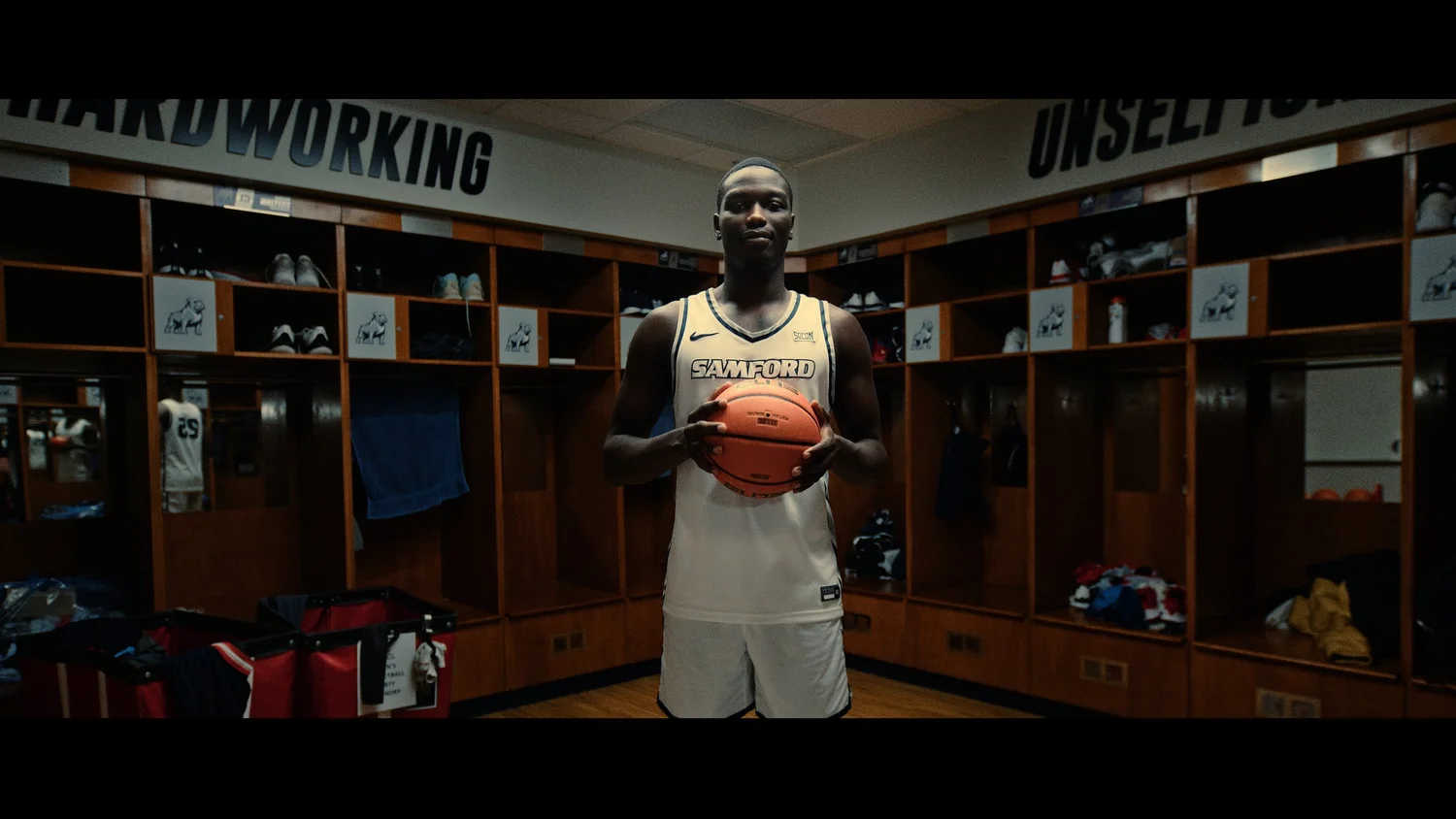 Loss for Words, Samford University film still