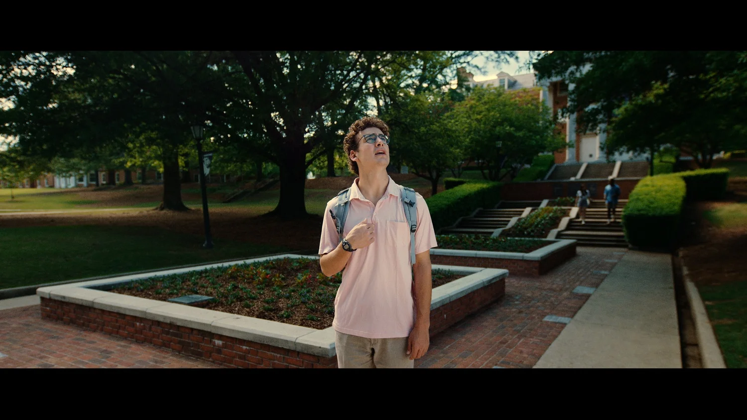 Loss for Words, Samford University film still