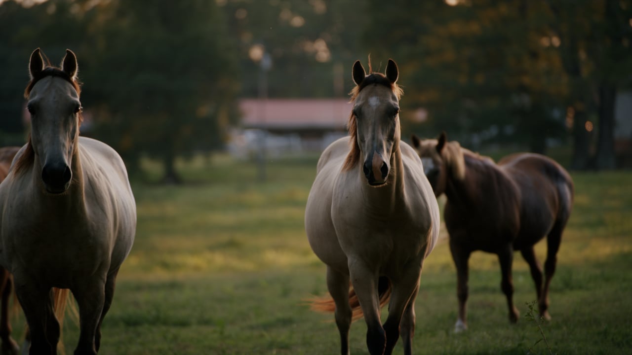 Loss for Words, Samford University film still