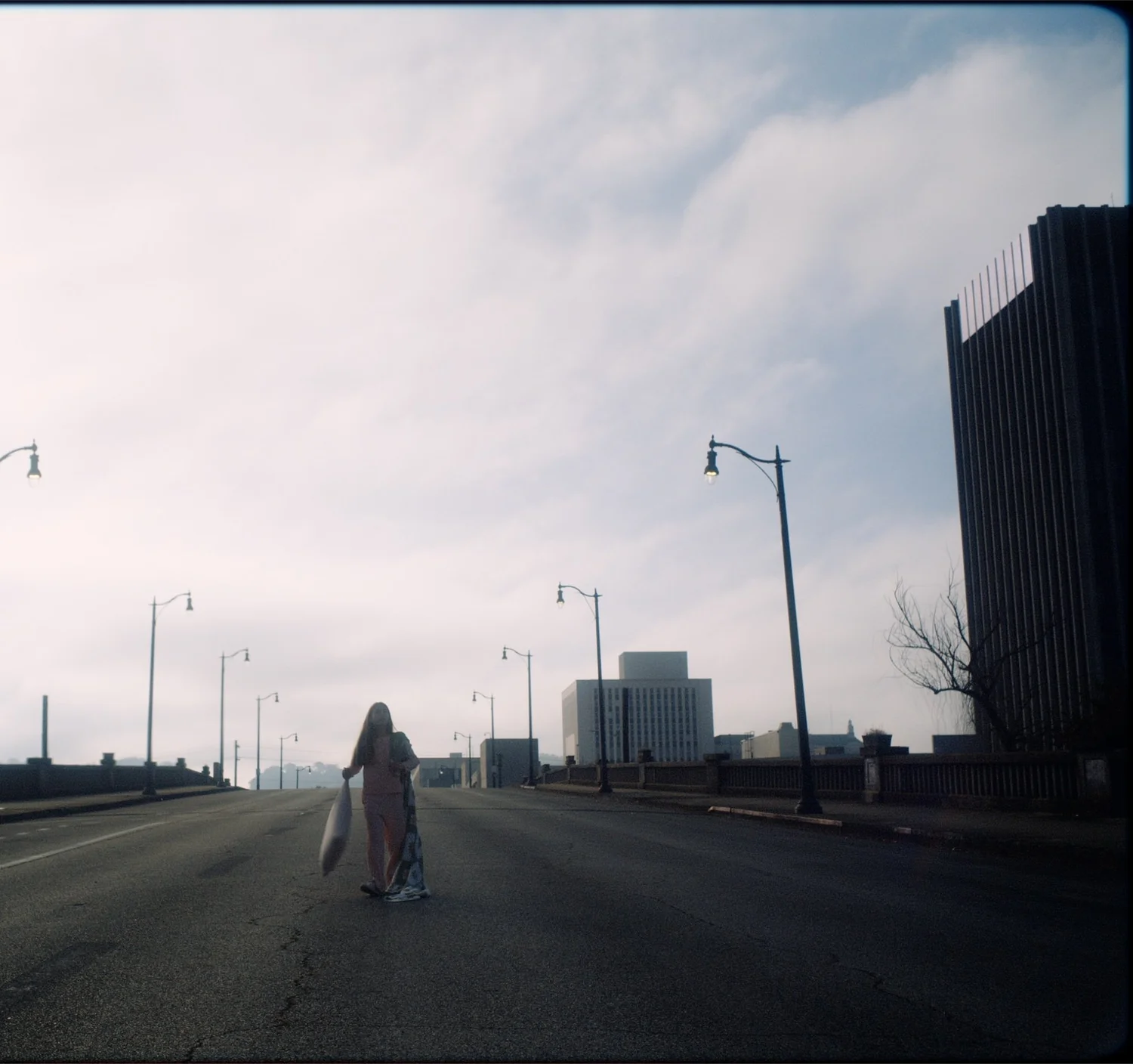 Loss for Words, Samford University film still