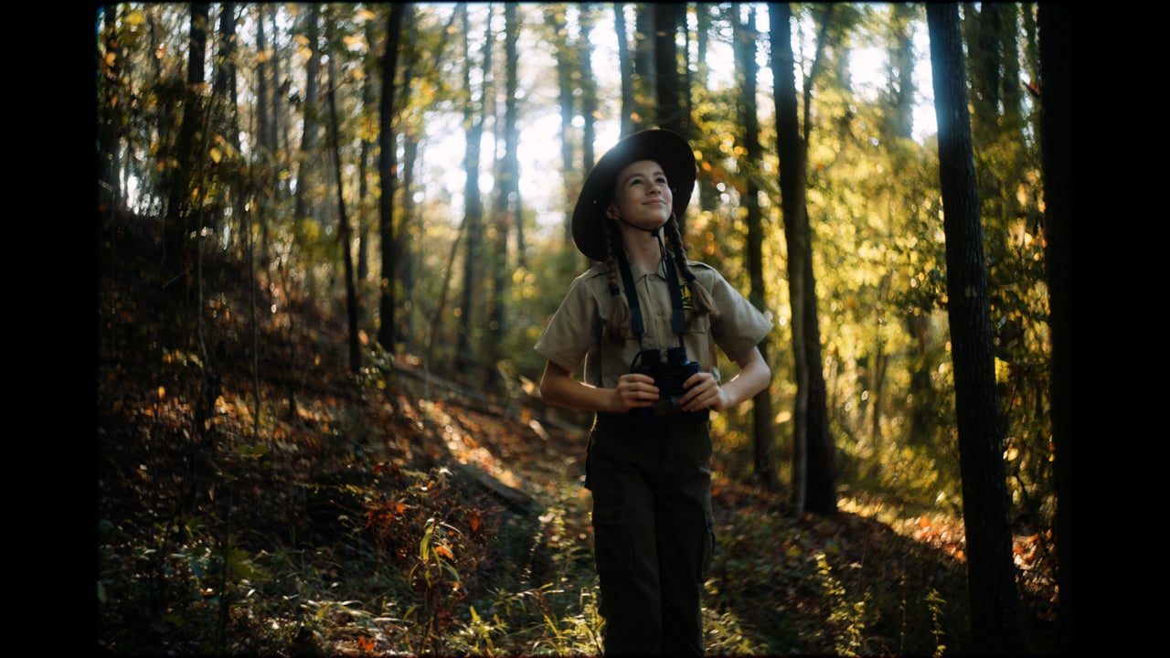 Loss for Words, Samford University film still