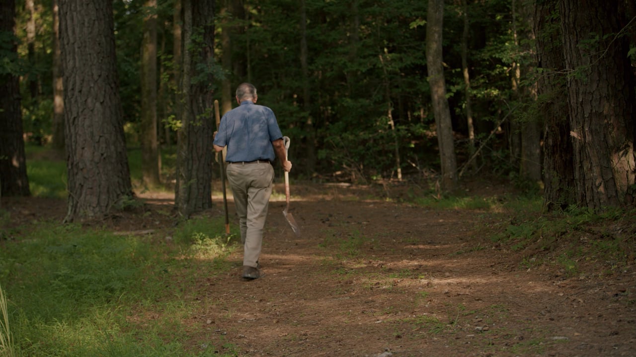 Loss for Words, Samford University film still