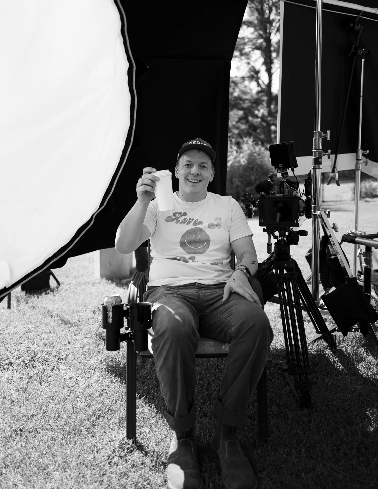 For the Dreams of Children BTS 08